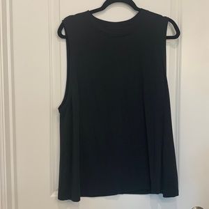 cropped lulu Lemon women’s tank top
